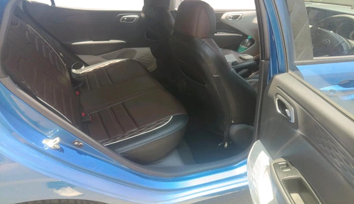 2020 Hyundai GRAND I10 NIOS SPORTZ AMT 1.2 KAPPA VTVT, Petrol, Automatic, 41,673 km, interior