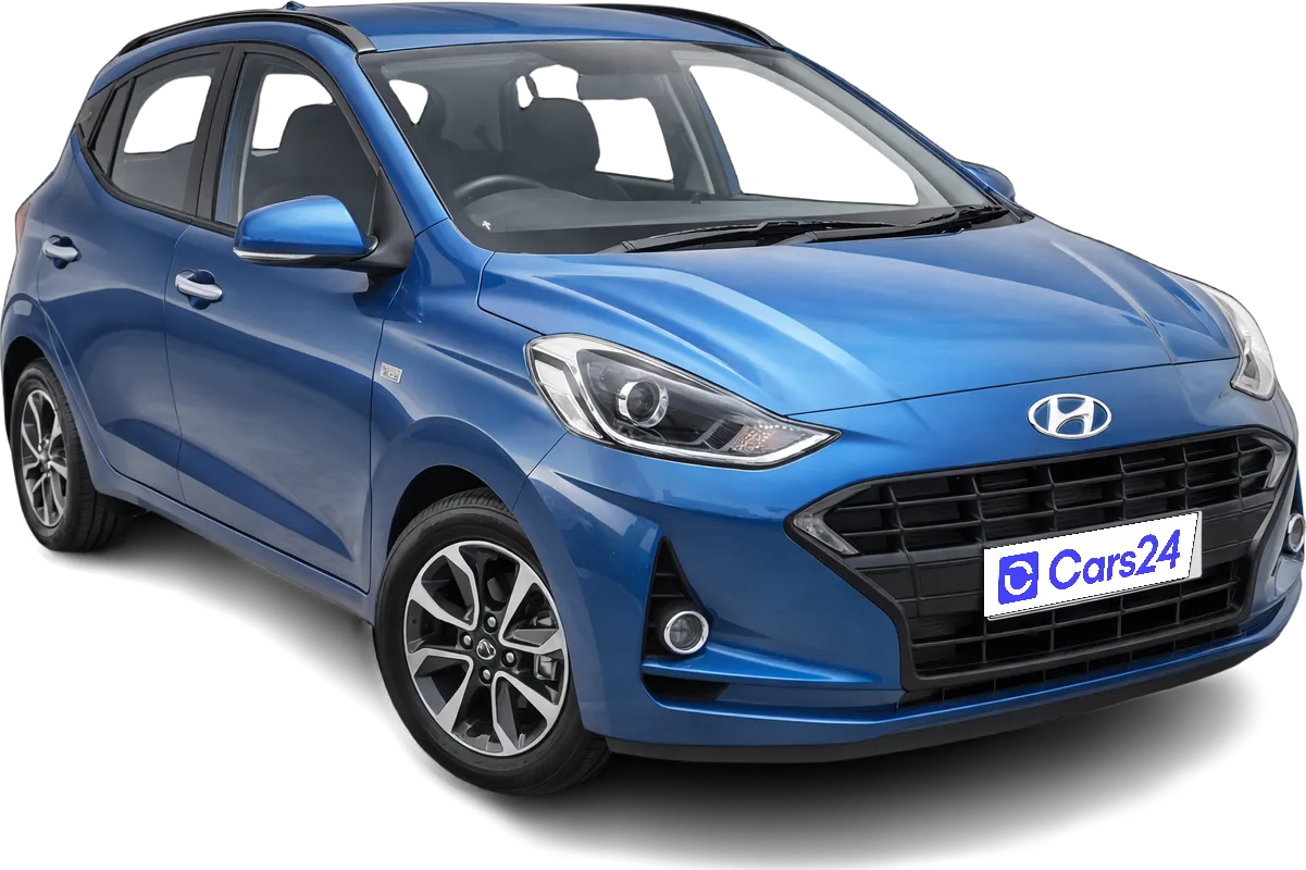 2020 Hyundai GRAND I10 NIOS - Hatchback - Petrol - Automatic - ₹5.65 lakh