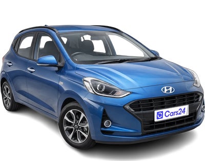 2020 Hyundai GRAND I10 NIOS - Hatchback - Petrol - Automatic - ₹5.65 lakh