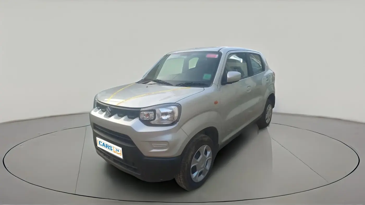 2025 Maruti S PRESSO VXI+, Petrol, Manual, 890 km, exterior