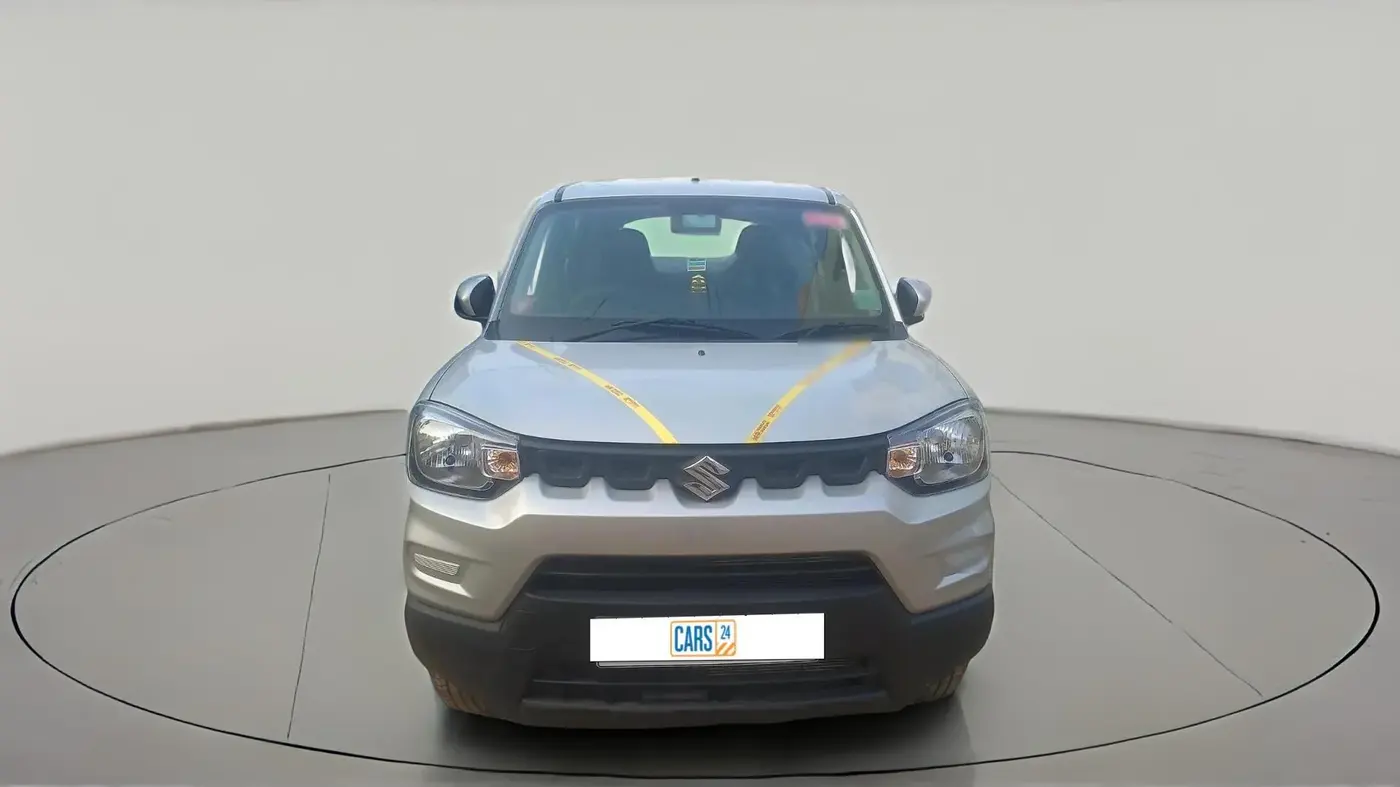 2025 Maruti S PRESSO VXI+, Petrol, Manual, 890 km, exterior