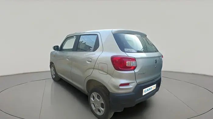 2025 Maruti S PRESSO VXI+, Petrol, Manual, 890 km, exterior