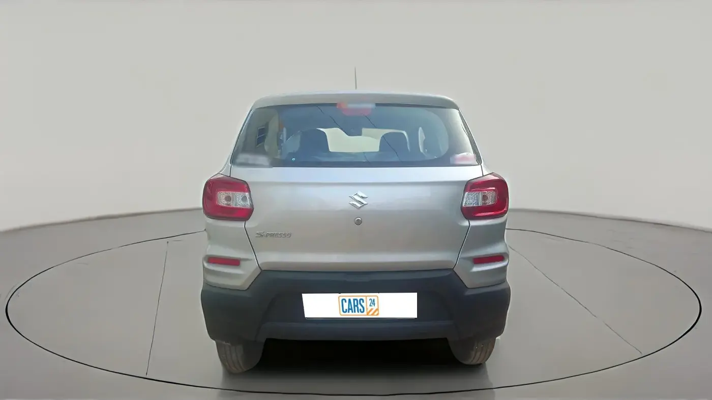 2025 Maruti S PRESSO VXI+, Petrol, Manual, 890 km, exterior