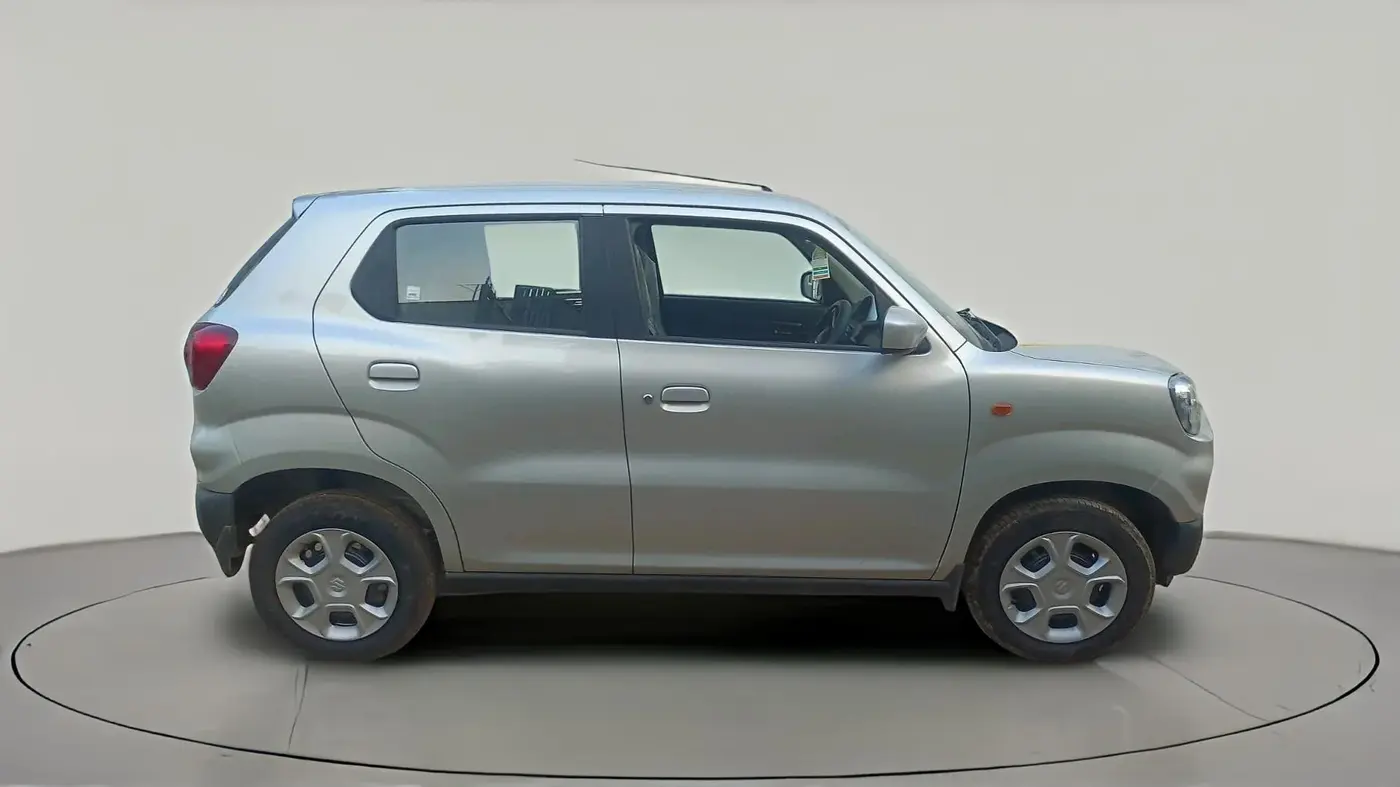 2025 Maruti S PRESSO VXI+, Petrol, Manual, 890 km, exterior