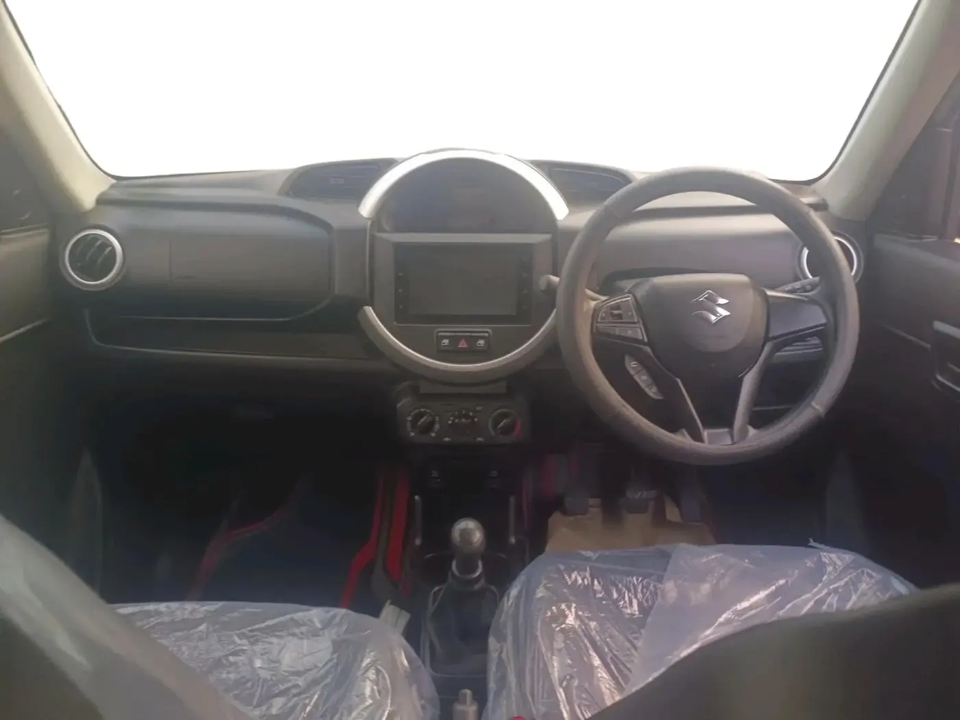 2025 Maruti S PRESSO VXI+, Petrol, Manual, 890 km, interior
