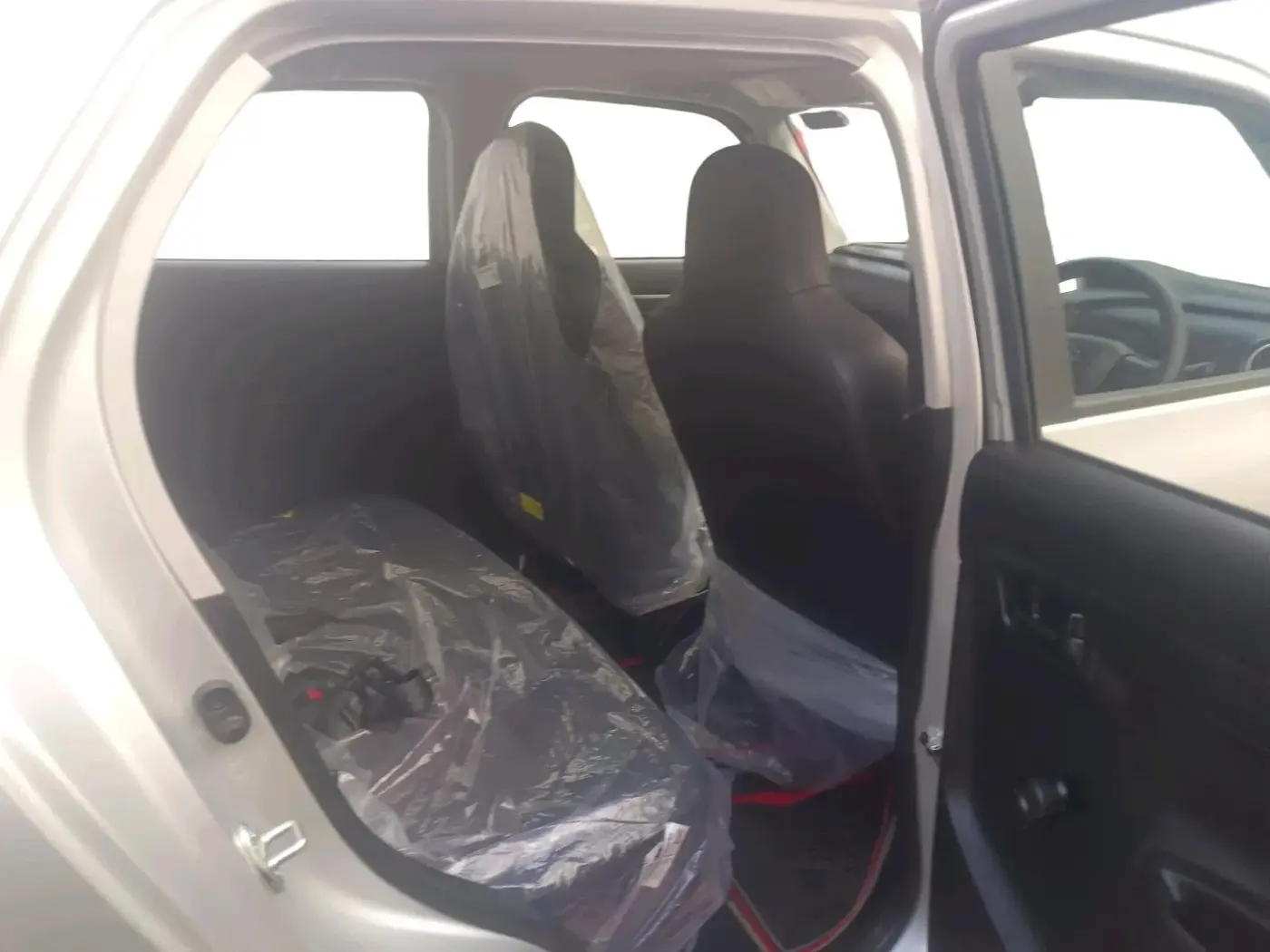 2025 Maruti S PRESSO VXI+, Petrol, Manual, 890 km, interior