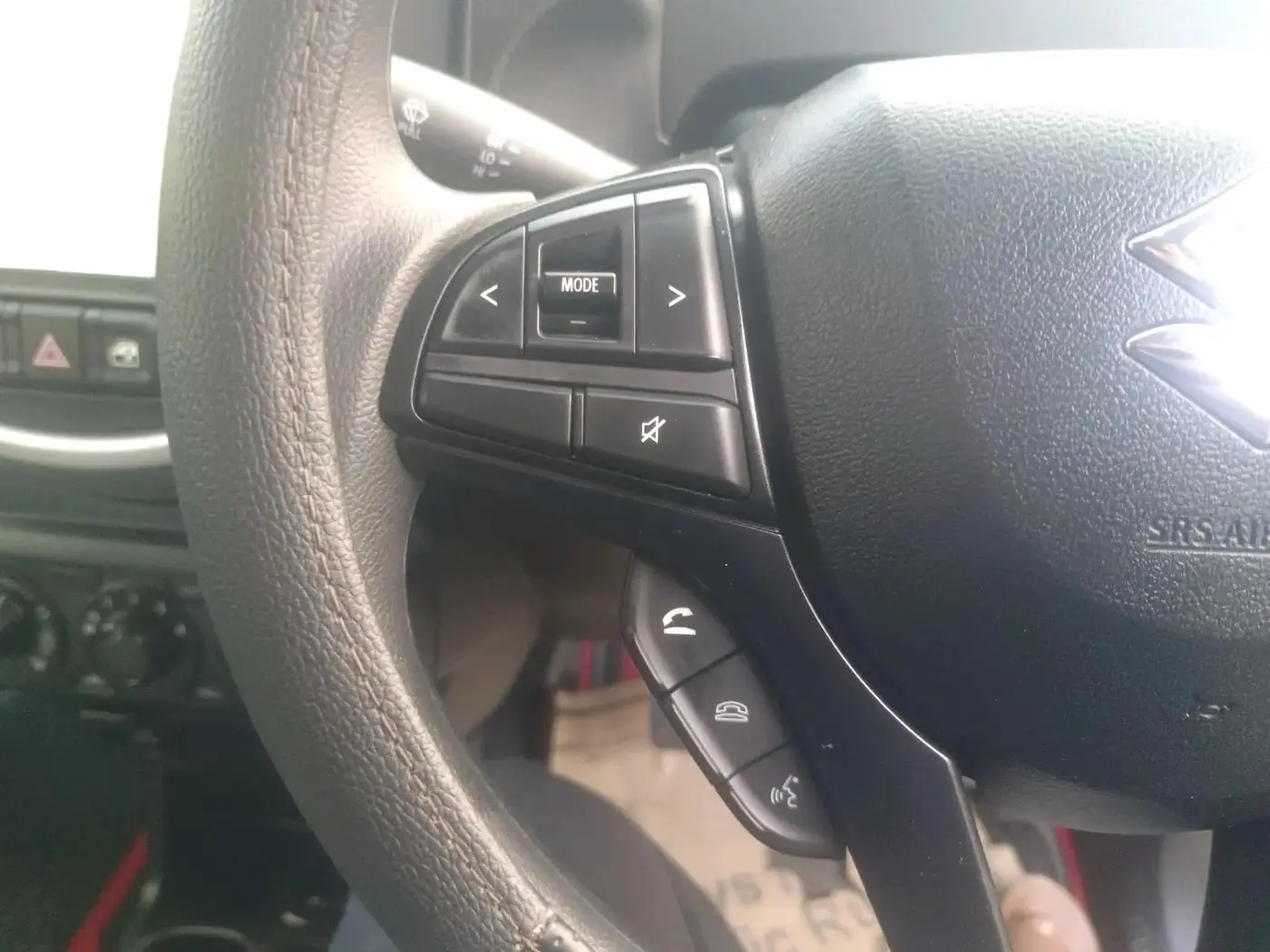 2025 Maruti S PRESSO VXI+, Petrol, Manual, 890 km, interior