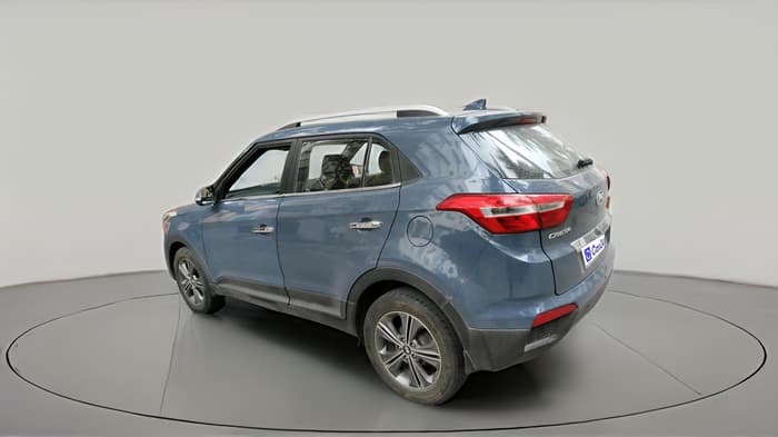 2016 Hyundai Creta SX (O) 1.6 DIESEL, Diesel, Manual, 1,09,349 km, exterior