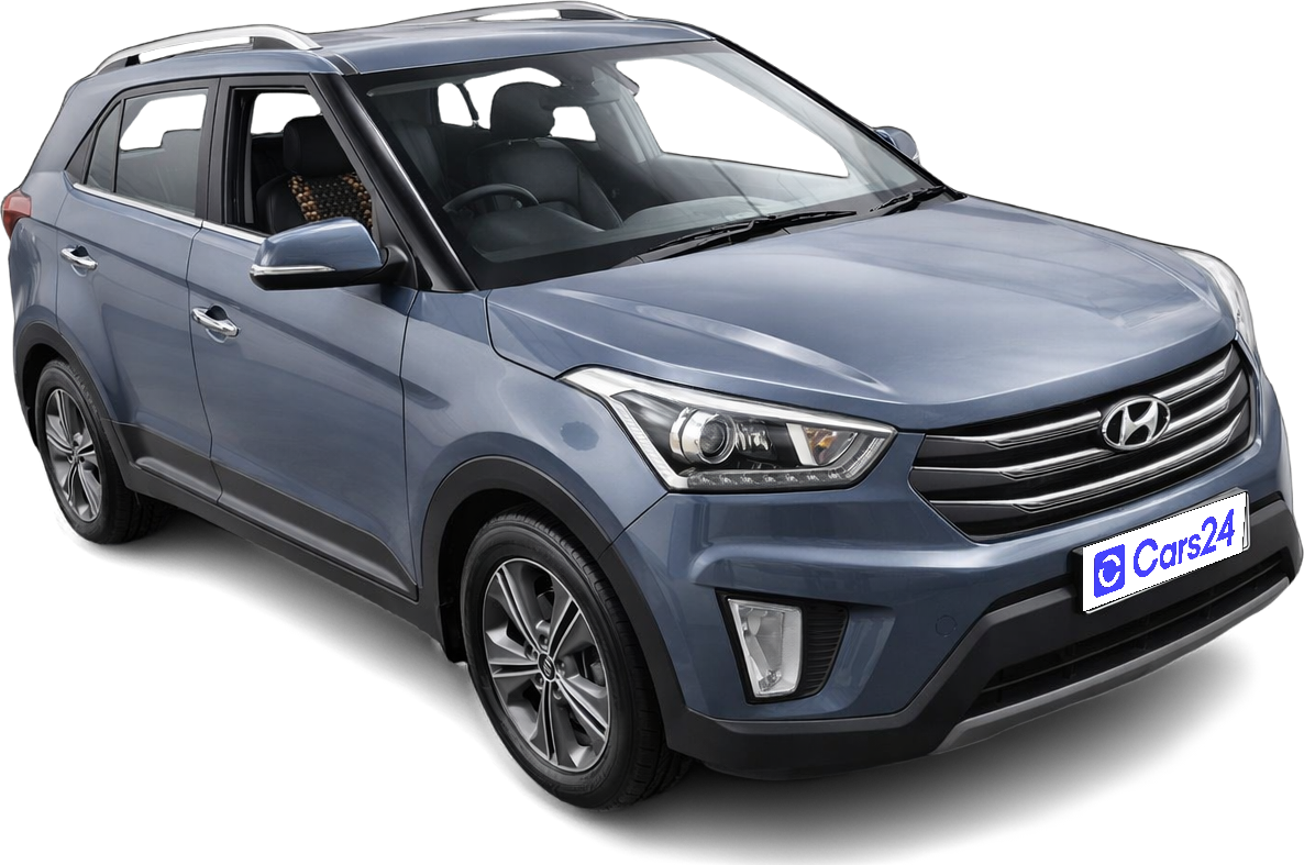 2016 Hyundai Creta - SUV - Diesel - Manual - ₹8.50 lakh