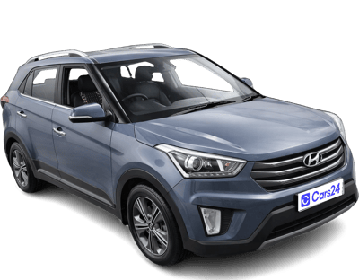 2016 Hyundai Creta - SUV - Diesel - Manual - ₹8.50 lakh