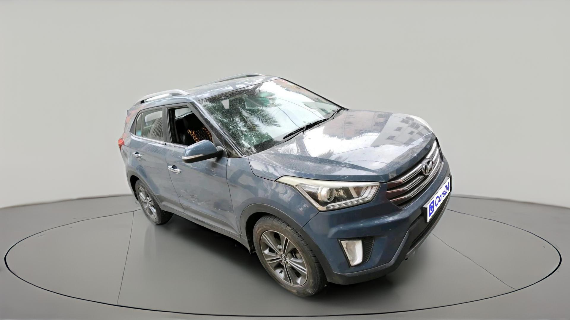 2016 Hyundai Creta SX (O) 1.6 DIESEL