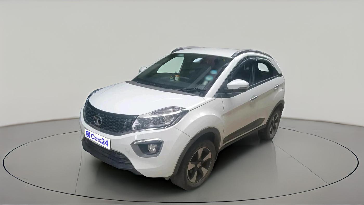 2019 Tata NEXON XZA PLUS PETROL, Petrol, Automatic, 32,391 km, exterior