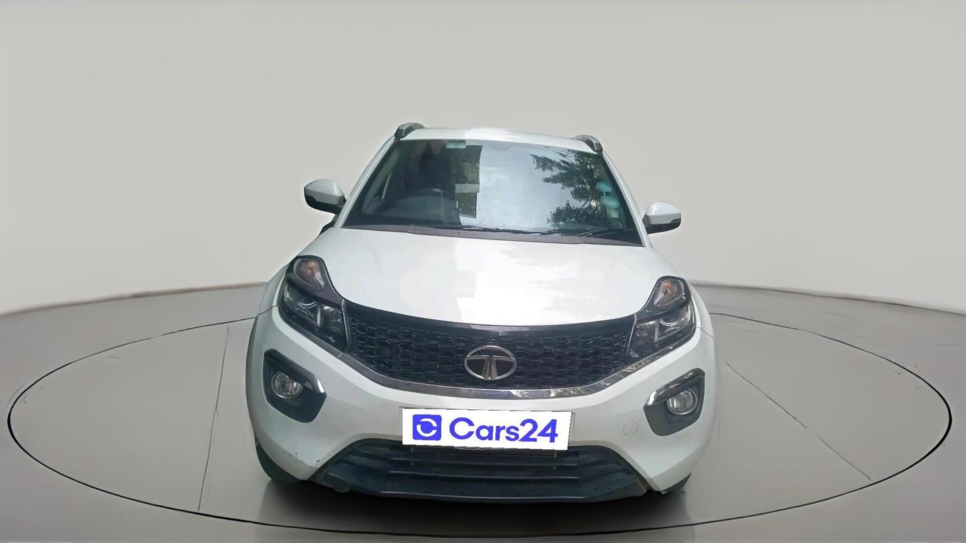 2019 Tata NEXON XZA PLUS PETROL, Petrol, Automatic, 32,391 km, exterior