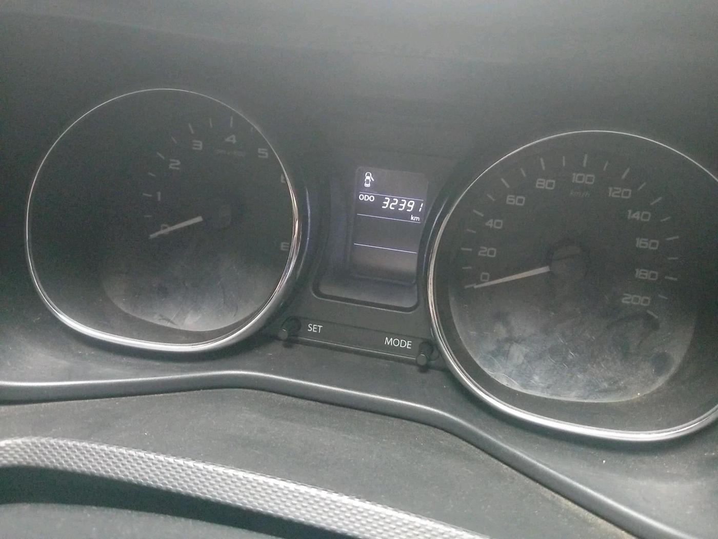 2019 Tata NEXON XZA PLUS PETROL, Petrol, Automatic, 32,391 km, interior