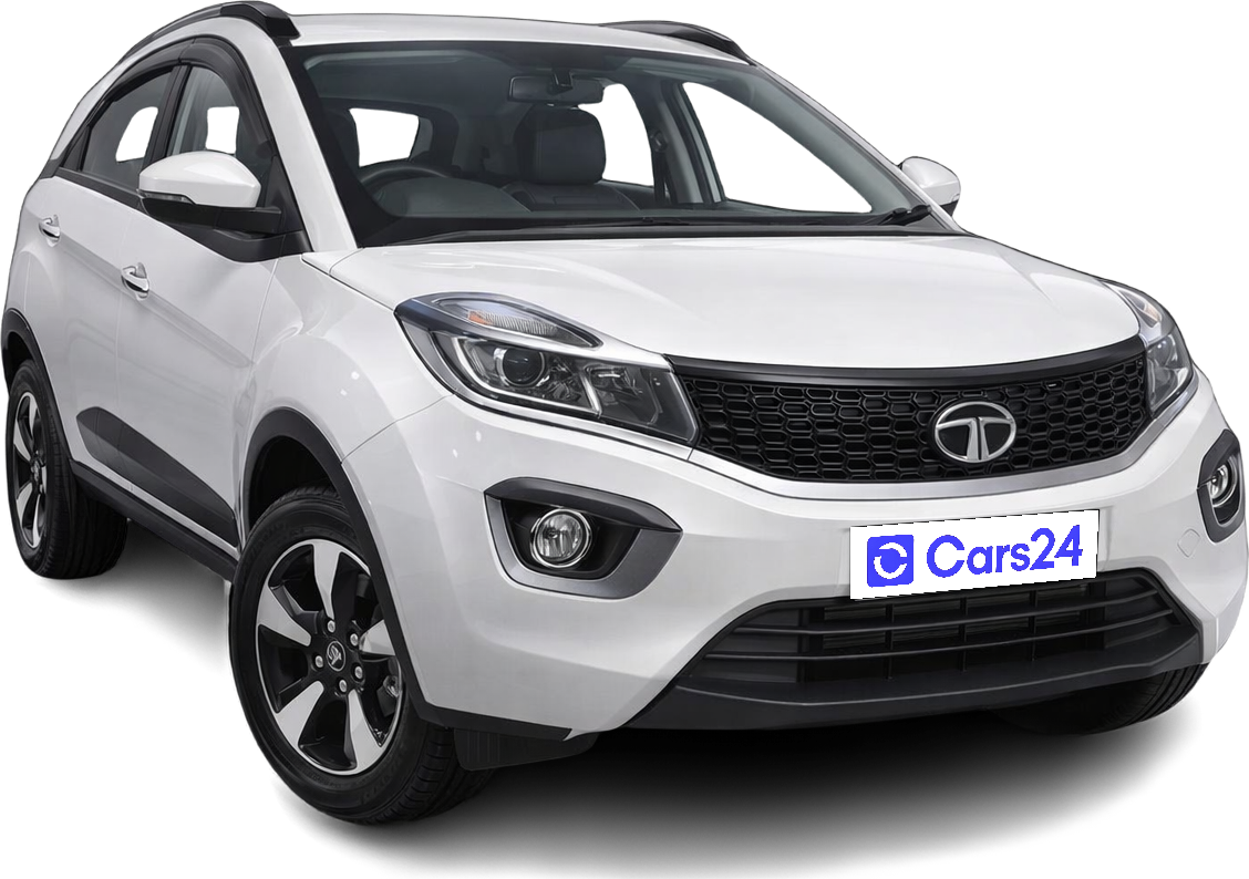 2019 Tata NEXON - SUV - Petrol - Automatic - ₹7.40 lakh