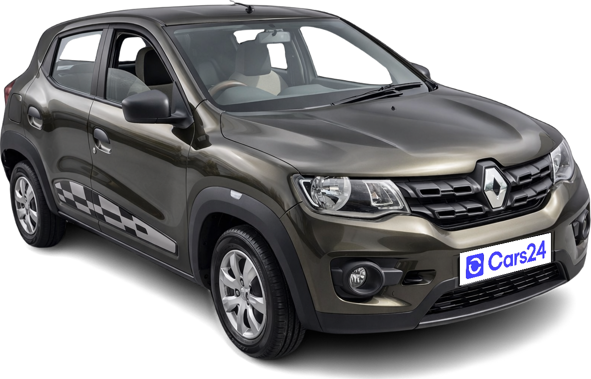 2016 Renault Kwid - Hatchback - Petrol - Automatic - ₹2.79 lakh