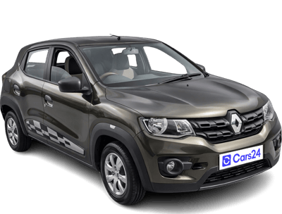 2016 Renault Kwid - Hatchback - Petrol - Automatic - ₹2.79 lakh