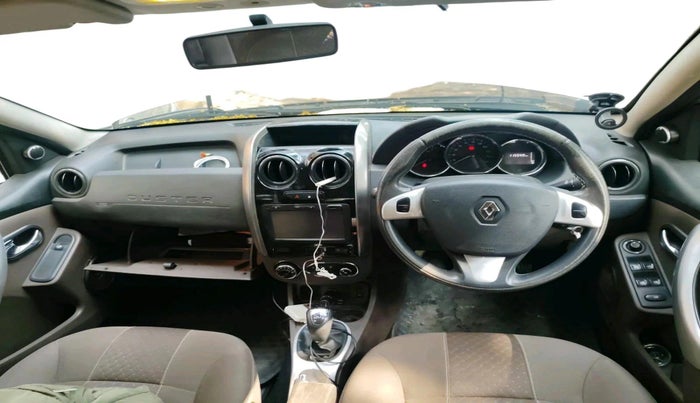 2016 Renault Duster 110 PS RXZ 4X2 AMT DIESEL, Diesel, Automatic, 1,15,549 km, interior