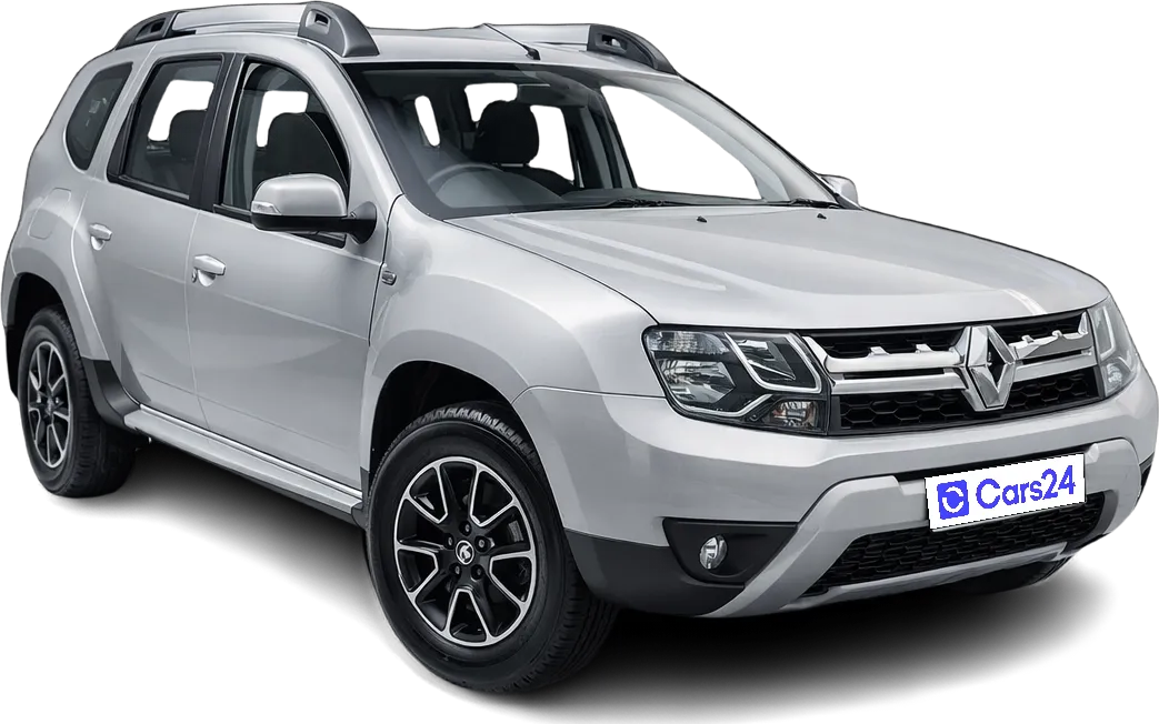 2016 Renault Duster - SUV - Diesel - Automatic - ₹5.80 lakh