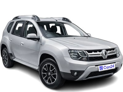 2016 Renault Duster - SUV - Diesel - Automatic - ₹5.80 lakh
