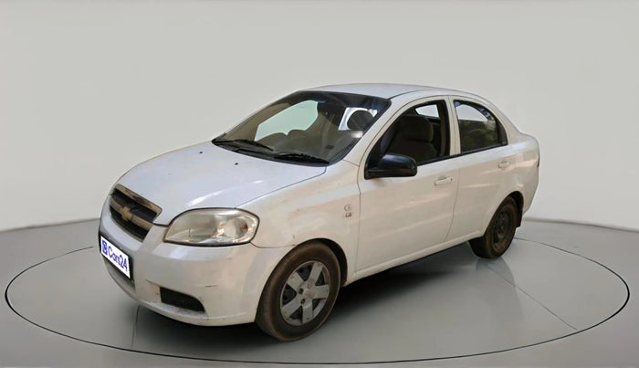 2012 Chevrolet Aveo LS 1.4, Petrol, Manual, 83,627 km, exterior