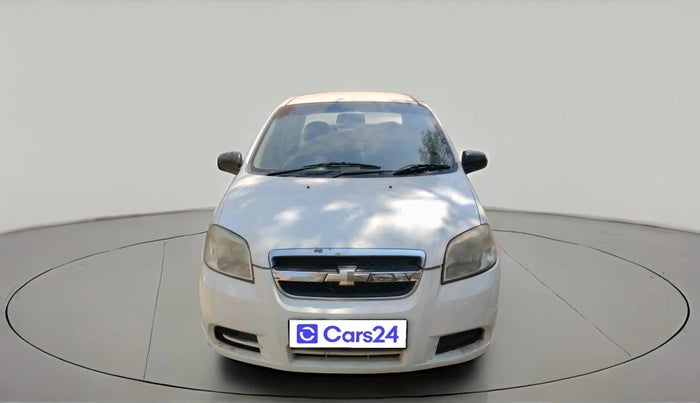 2012 Chevrolet Aveo LS 1.4, Petrol, Manual, 83,627 km, exterior