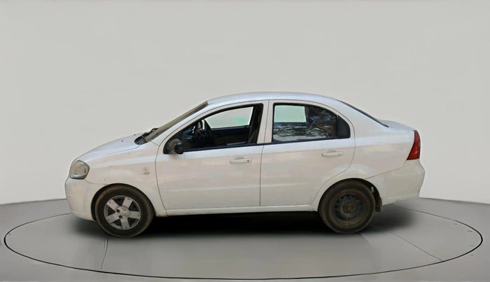 2012 Chevrolet Aveo LS 1.4, Petrol, Manual, 83,627 km, exterior