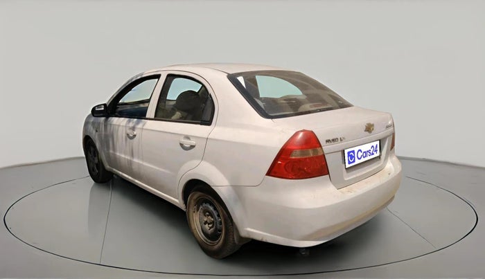 2012 Chevrolet Aveo LS 1.4, Petrol, Manual, 83,627 km, exterior