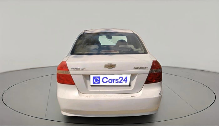 2012 Chevrolet Aveo LS 1.4, Petrol, Manual, 83,627 km, exterior