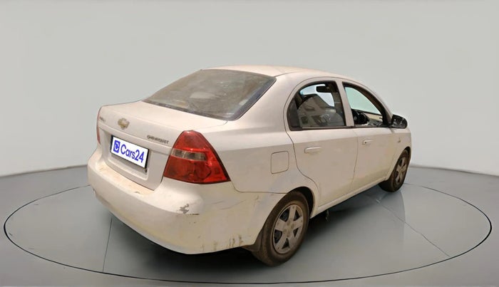 2012 Chevrolet Aveo LS 1.4, Petrol, Manual, 83,627 km, exterior