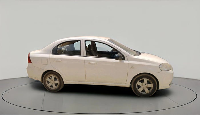 2012 Chevrolet Aveo LS 1.4, Petrol, Manual, 83,627 km, exterior