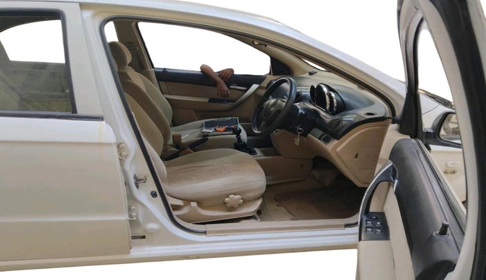 2012 Chevrolet Aveo LS 1.4, Petrol, Manual, 83,627 km, interior