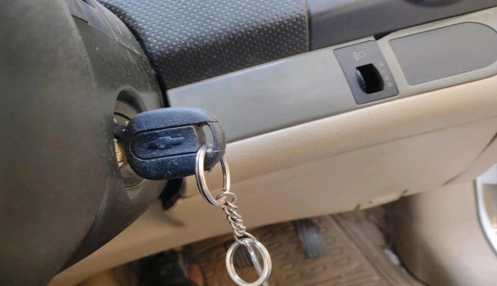 2012 Chevrolet Aveo LS 1.4, Petrol, Manual, 83,627 km, interior