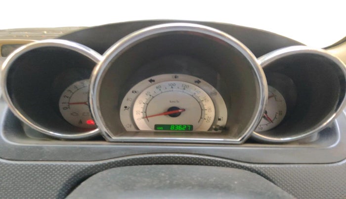 2012 Chevrolet Aveo LS 1.4, Petrol, Manual, 83,627 km, interior