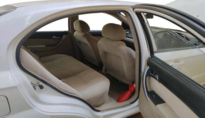 2012 Chevrolet Aveo LS 1.4, Petrol, Manual, 83,627 km, interior