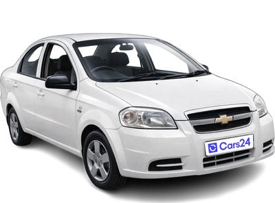 2012 Chevrolet Aveo - Sedan - Petrol - Manual - ₹1.40 lakh
