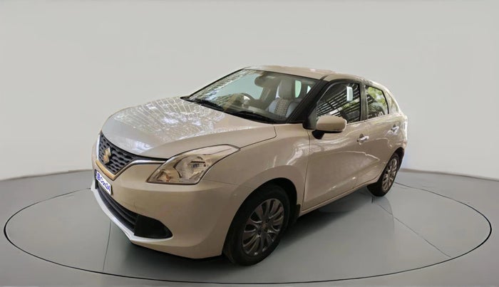 2017 Maruti Baleno ZETA DIESEL 1.3, Diesel, Manual, 68,083 km, exterior