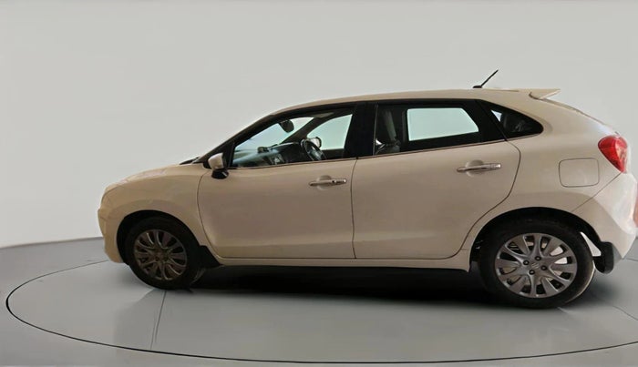 2017 Maruti Baleno ZETA DIESEL 1.3, Diesel, Manual, 68,083 km, exterior