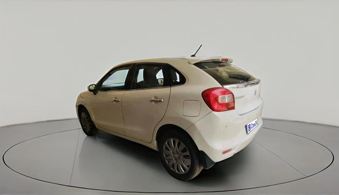 2017 Maruti Baleno ZETA DIESEL 1.3, Diesel, Manual, 68,083 km, exterior