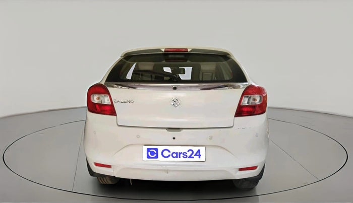2017 Maruti Baleno ZETA DIESEL 1.3, Diesel, Manual, 68,083 km, exterior