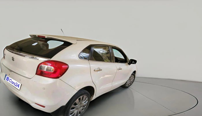 2017 Maruti Baleno ZETA DIESEL 1.3, Diesel, Manual, 68,083 km, exterior