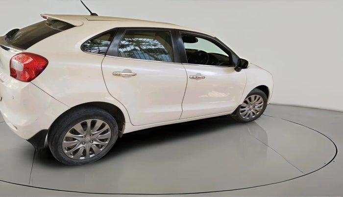2017 Maruti Baleno ZETA DIESEL 1.3, Diesel, Manual, 68,083 km, exterior
