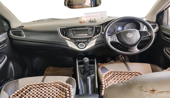 2017 Maruti Baleno ZETA DIESEL 1.3, Diesel, Manual, 68,083 km, interior