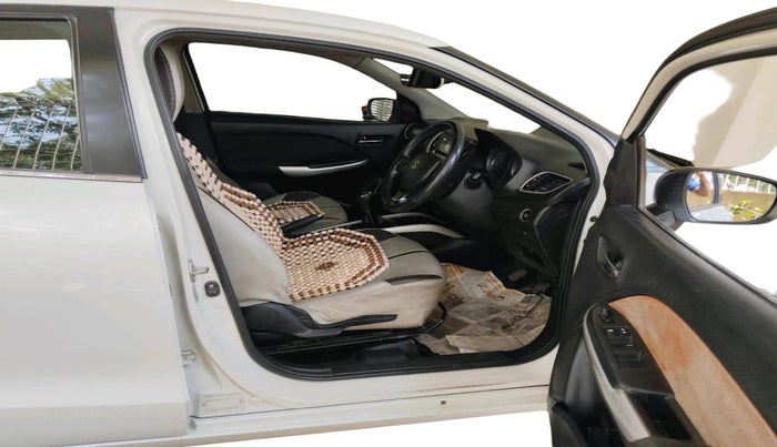 2017 Maruti Baleno ZETA DIESEL 1.3, Diesel, Manual, 68,083 km, interior