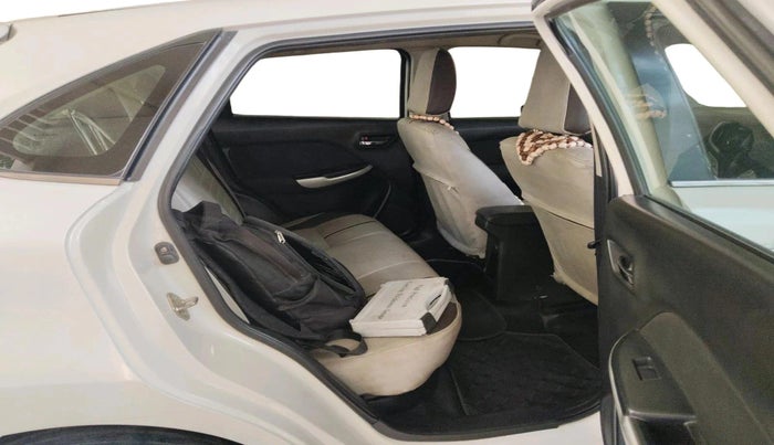 2017 Maruti Baleno ZETA DIESEL 1.3, Diesel, Manual, 68,083 km, interior