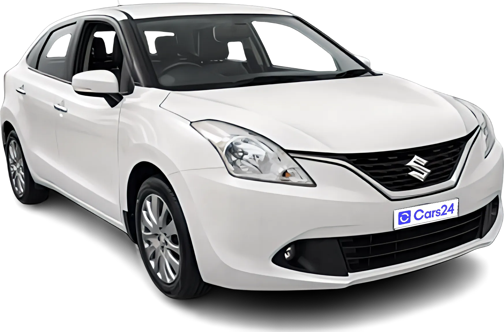 2017 Maruti Baleno - Hatchback - Diesel - Manual - ₹5.94 lakh