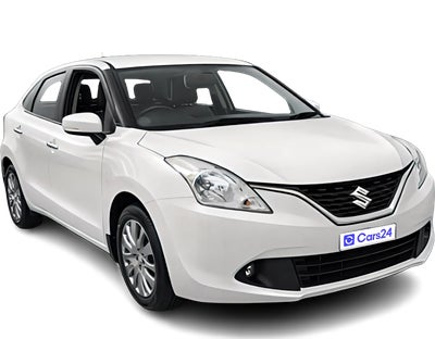 2017 Maruti Baleno - Hatchback - Diesel - Manual - ₹5.94 lakh