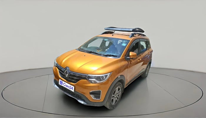 2019 Renault TRIBER RXZ, Petrol, Manual, 38,663 km, exterior