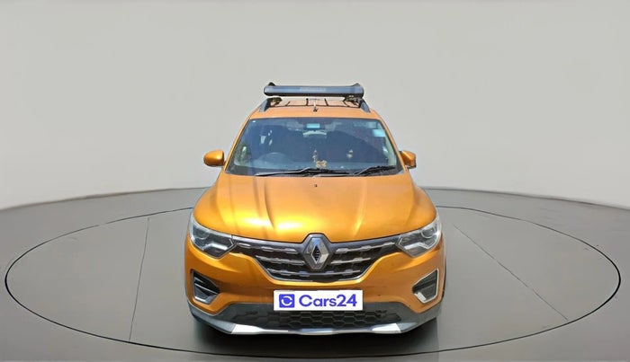 2019 Renault TRIBER RXZ, Petrol, Manual, 38,663 km, exterior