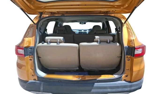 2019 Renault TRIBER RXZ, Petrol, Manual, 38,663 km, exterior